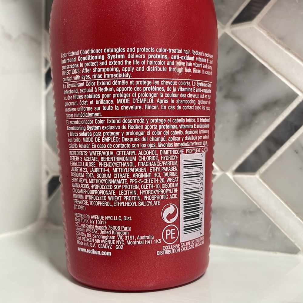 Redken Color Extend Conditioner - Picture 4 of 5